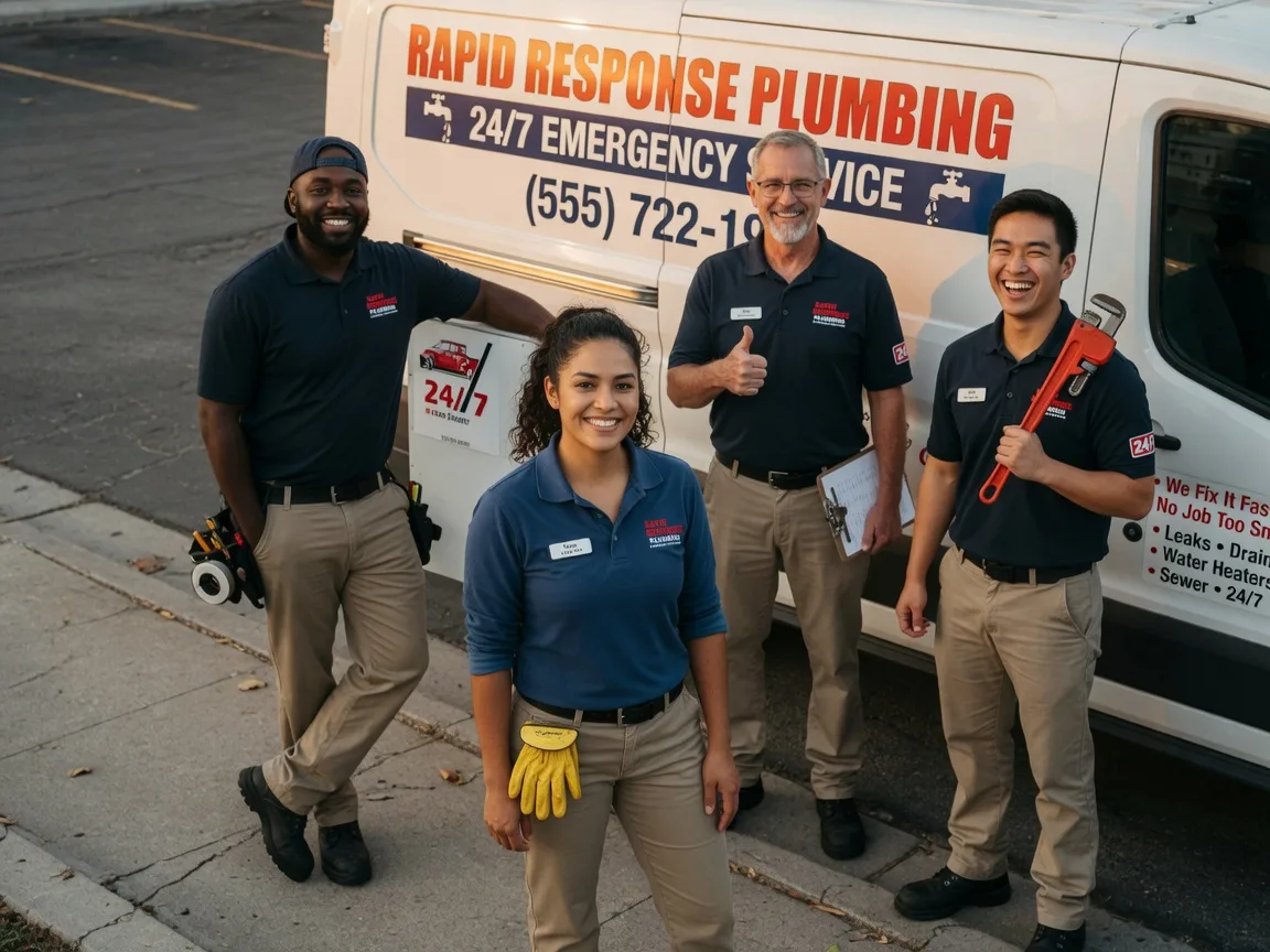 Emergency Plumber company in Emden, IL